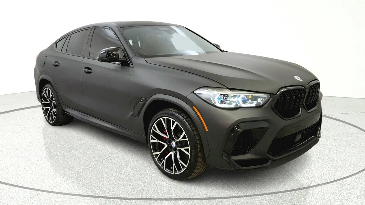 Used 2023 BMW X6 M in Ocean Township, NJ