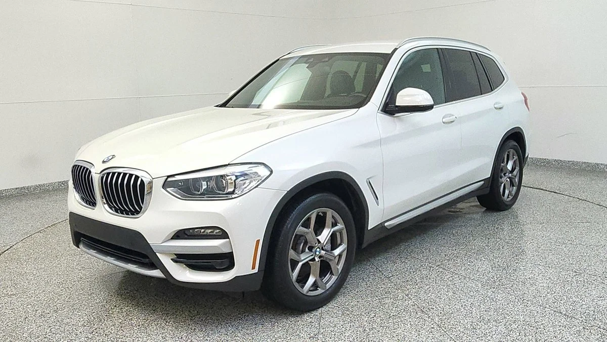 Used 2021 BMW X3 sDrive30i in Ocean Township, NJ