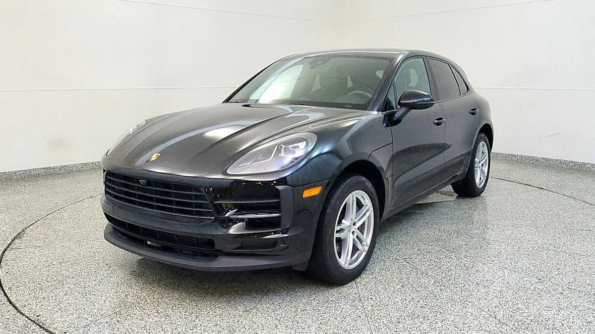 Used 2021 Porsche Macan in Ocean Township, NJ