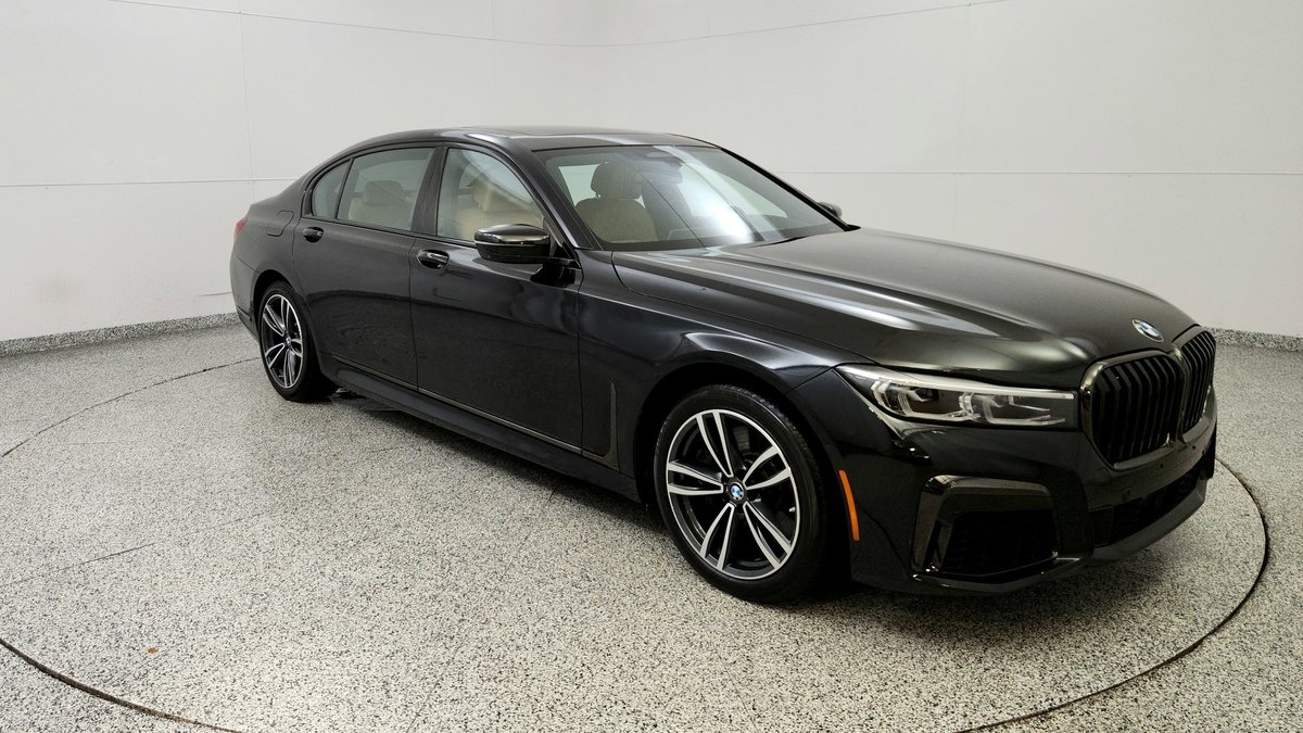 Used 2022 BMW 7 Series 750i xDrive in Ocean Township, NJ