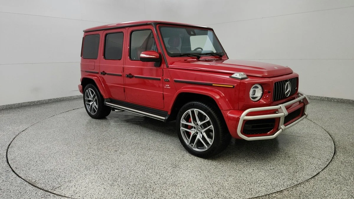 Used 2021 Mercedes-Benz G-Class AMG G 63 in Ocean Township, NJ