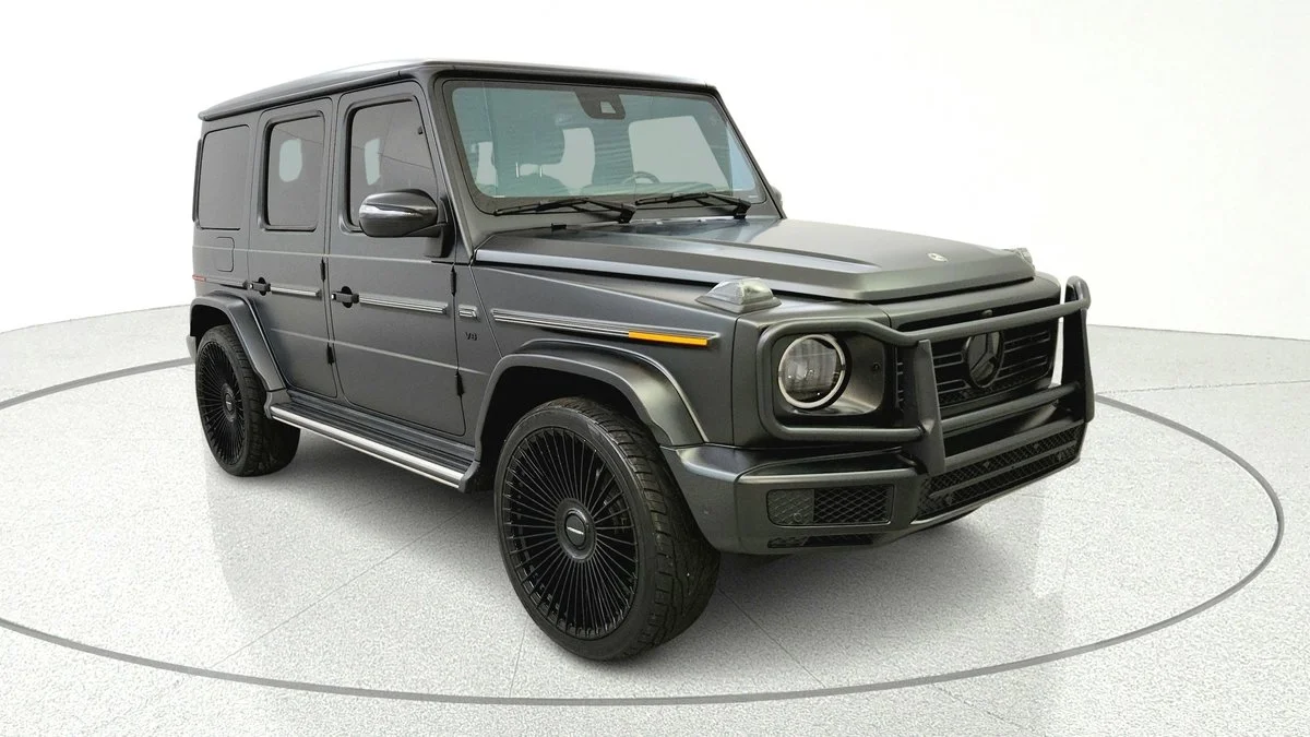 Used 2023 Mercedes-Benz G-Class G 550 in Ocean Township, NJ