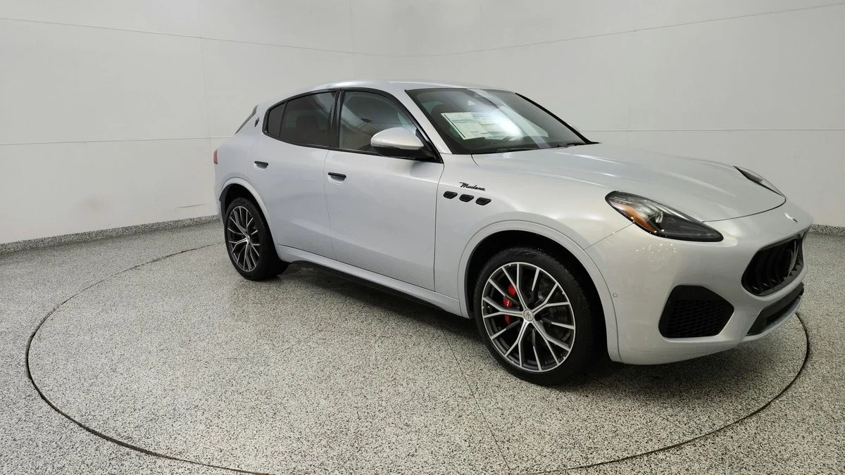 New 2026 Maserati Grecale Modena in Ocean Township, NJ