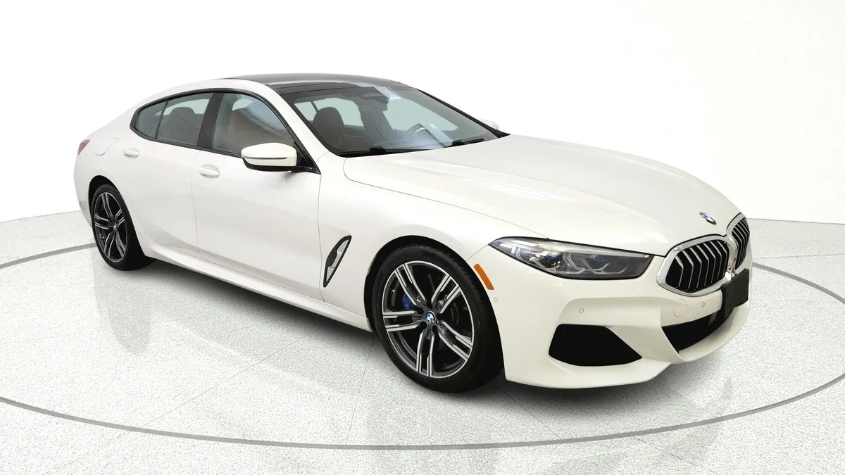 2022 BMW 8 Series 840i in Ocean Township, NJ