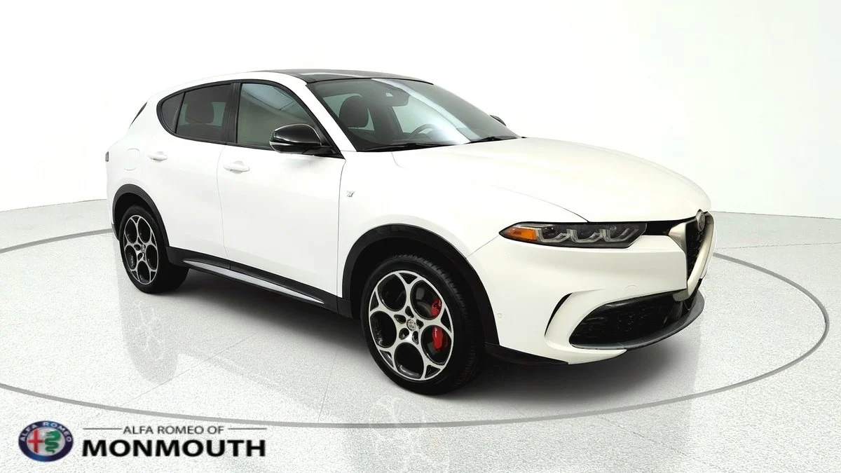 Used 2024 Alfa Romeo Tonale Hybrid Ti in Ocean Township, NJ