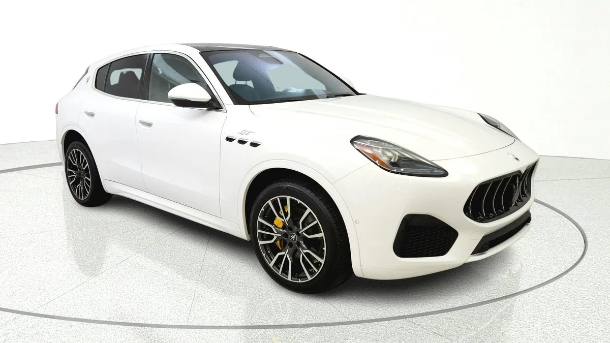 Used 2023 Maserati Grecale GT in Ocean Township, NJ