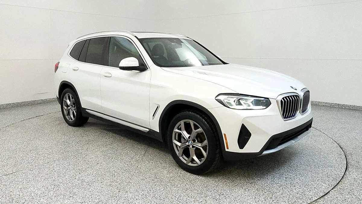 Used 2022 BMW X3 xDrive30i in Ocean Township, NJ