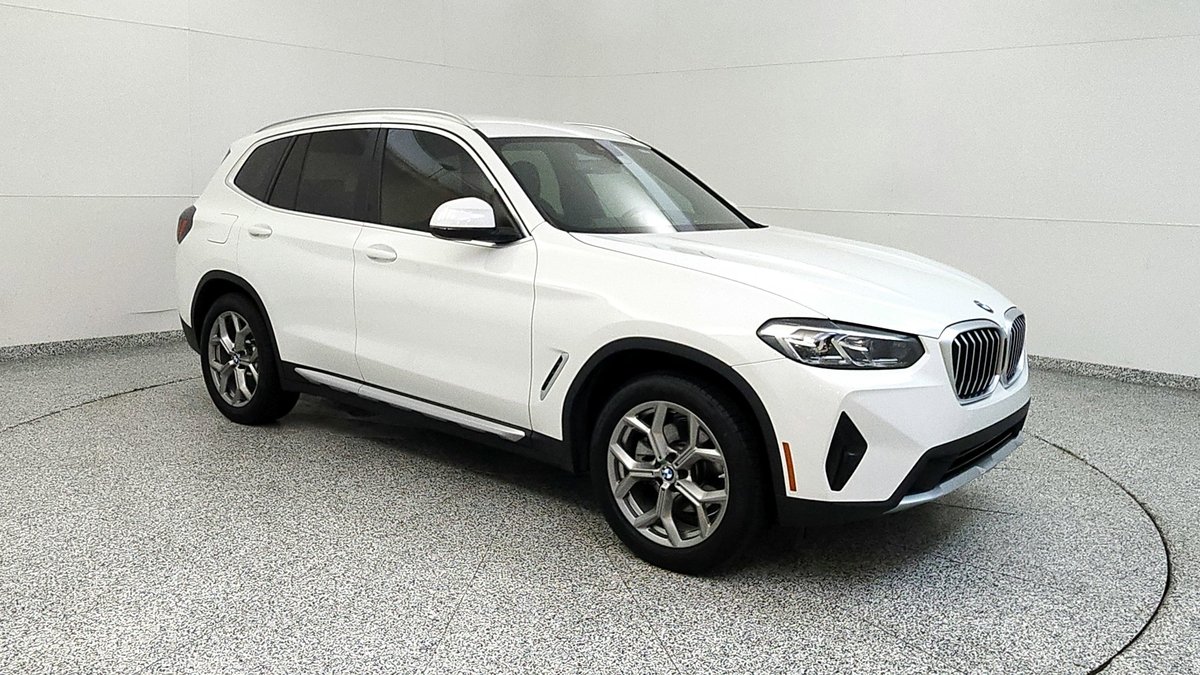 Used 2024 BMW X3 xDrive30i in Ocean Township, NJ