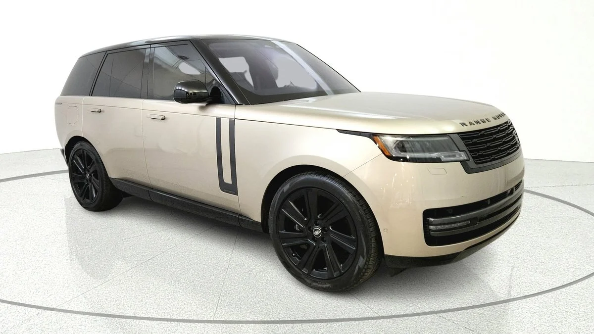 Used 2023 Land Rover Range Rover Autobiography in Ocean