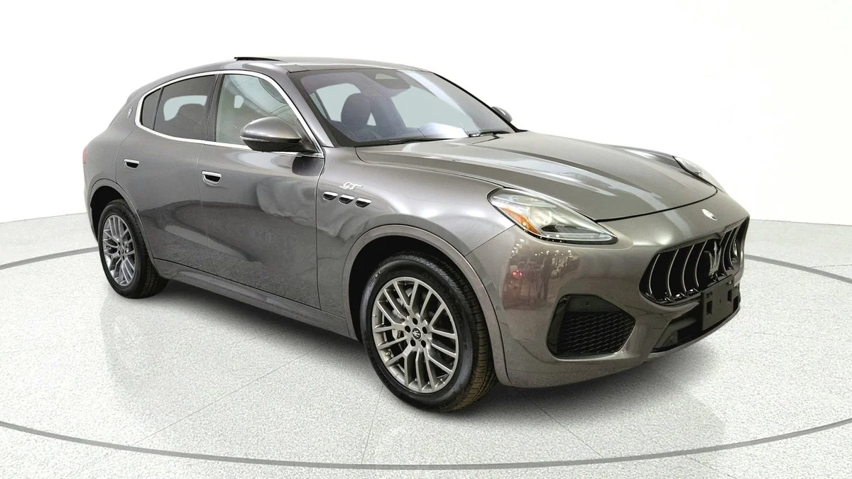 Used 2023 Maserati Grecale GT in Ocean Township, NJ