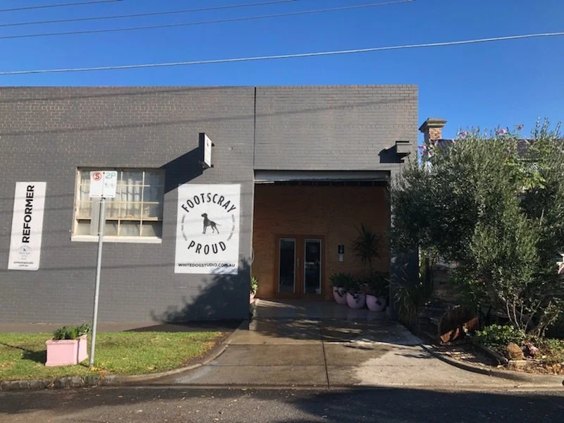 White Dog Studio Footscray