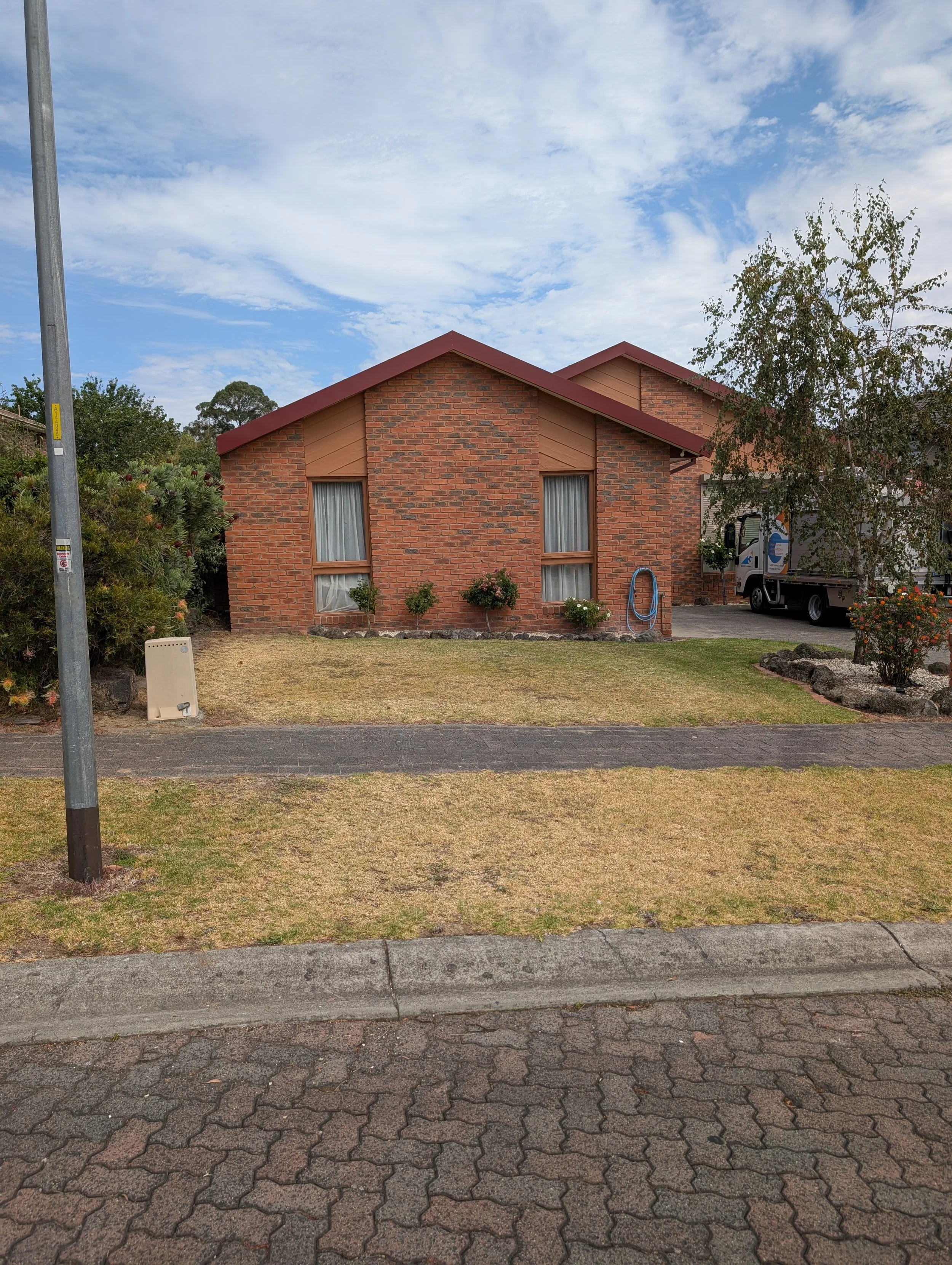 Renovation rubbish removal service in Bundoora