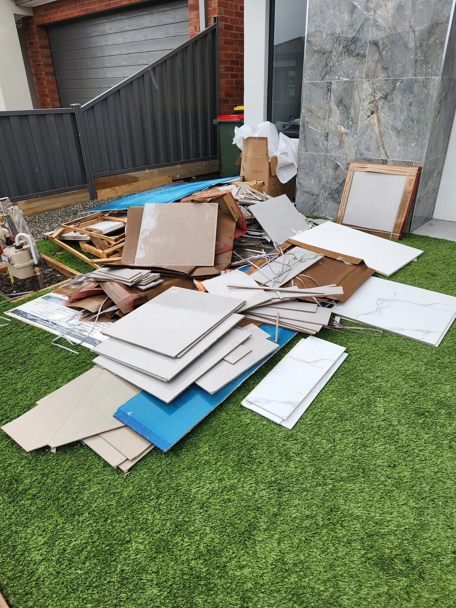 Construction and renovation clean up service South Morang