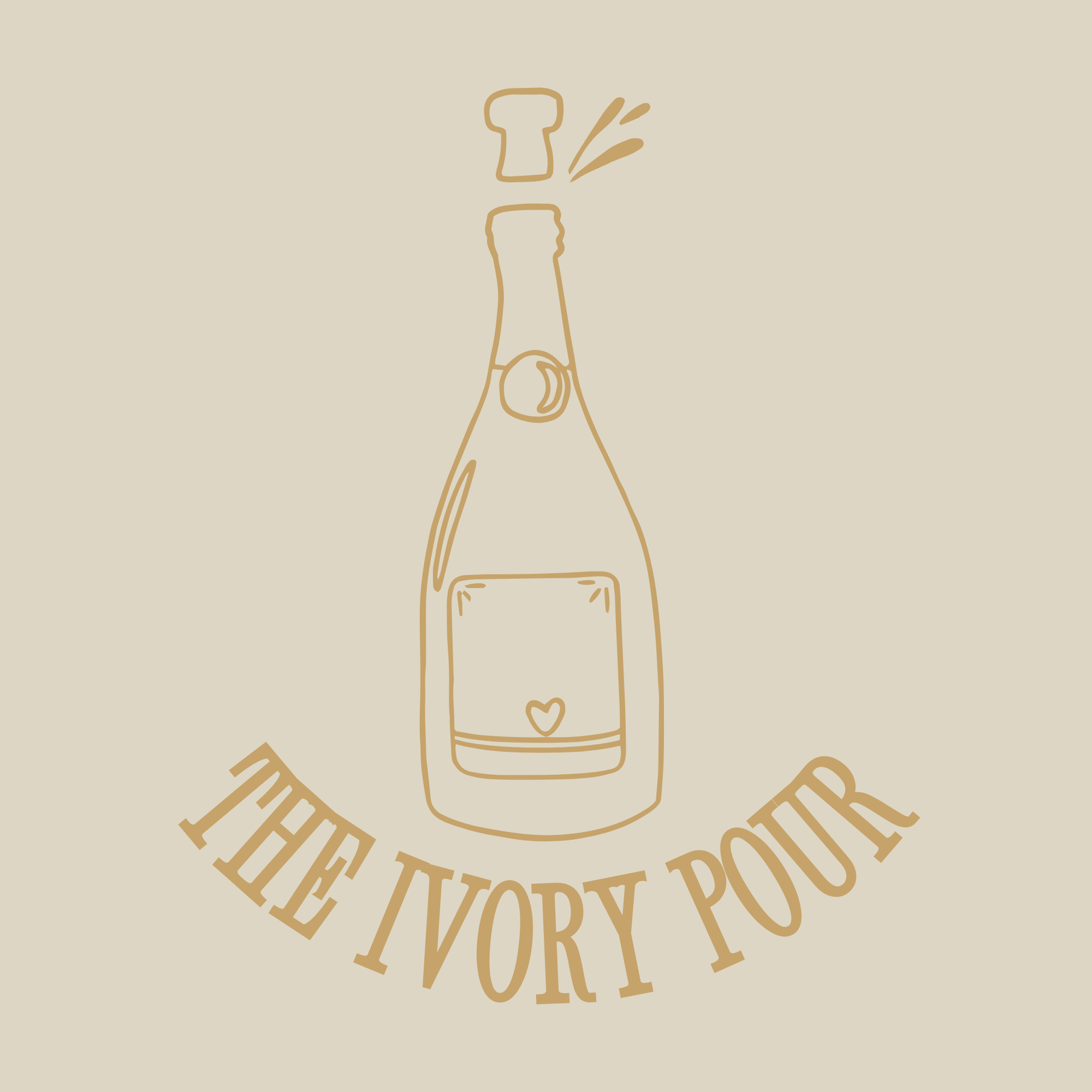 The Ivory Pour