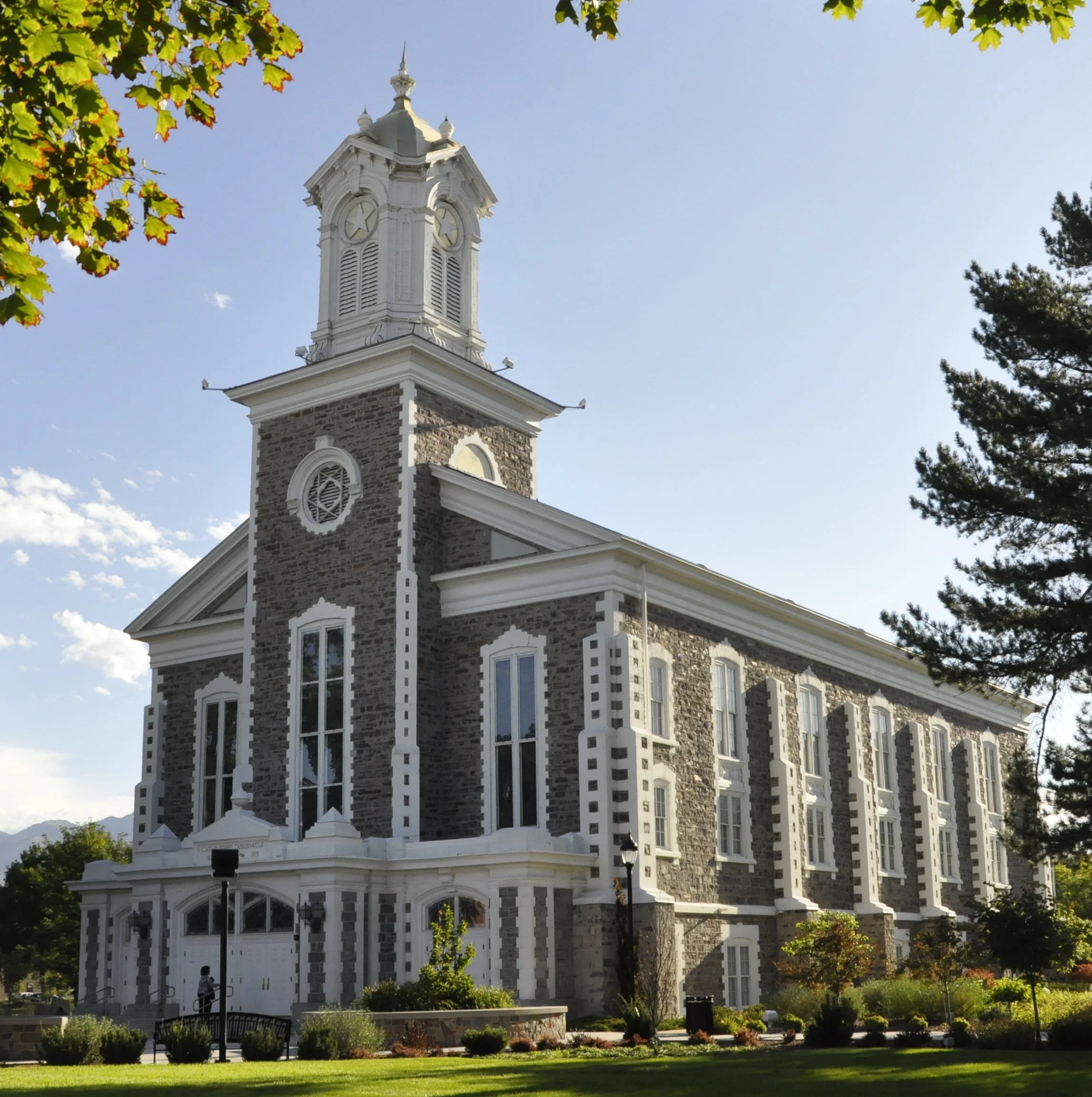 Logan Tabernacle Interfaith Concerts