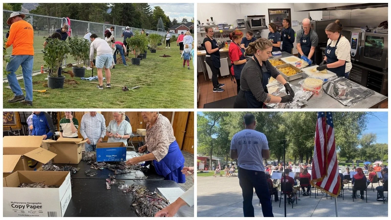 Twenty-Five Years Later, Cache Valley Shows Up 