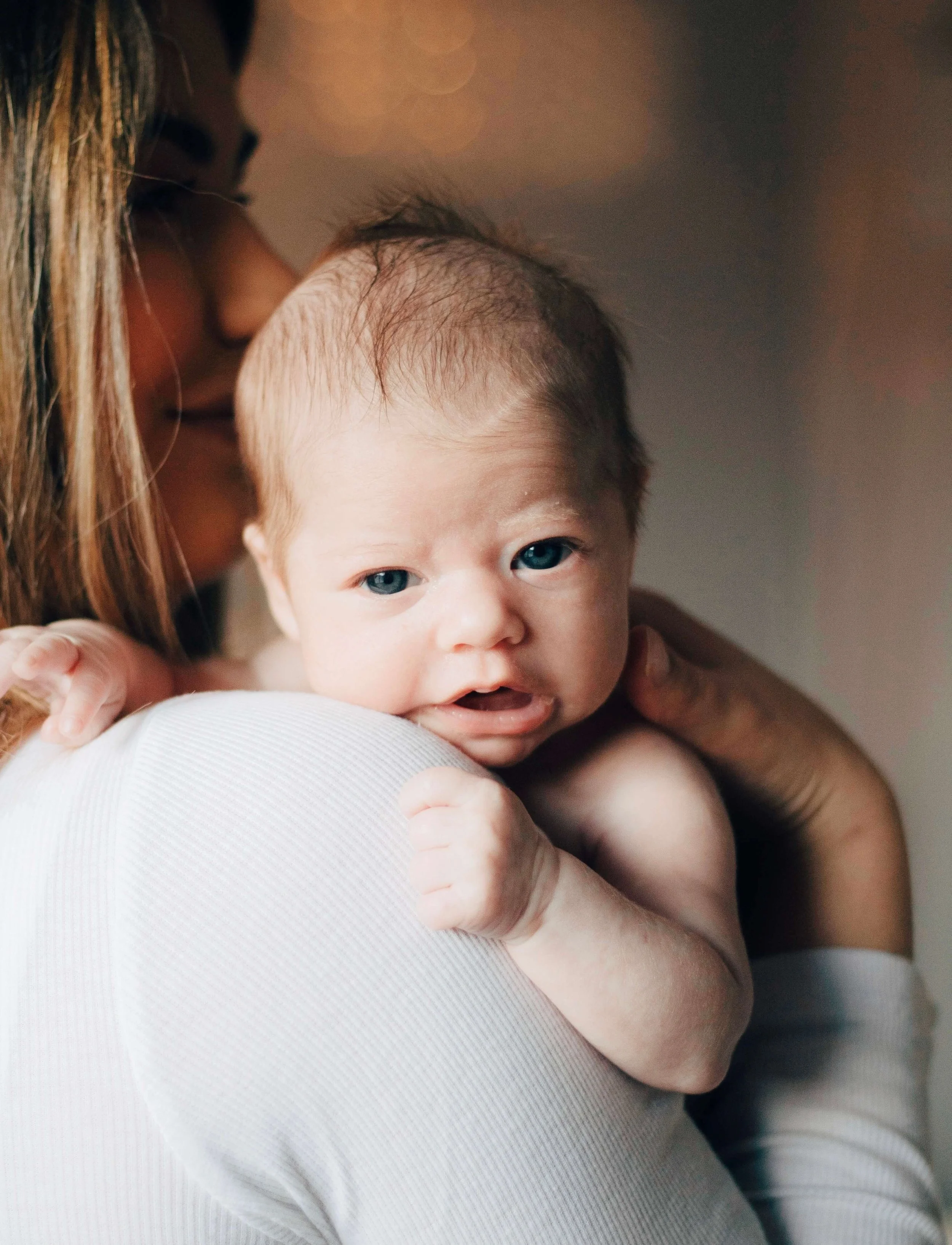 Getting to Know Your Newborn
