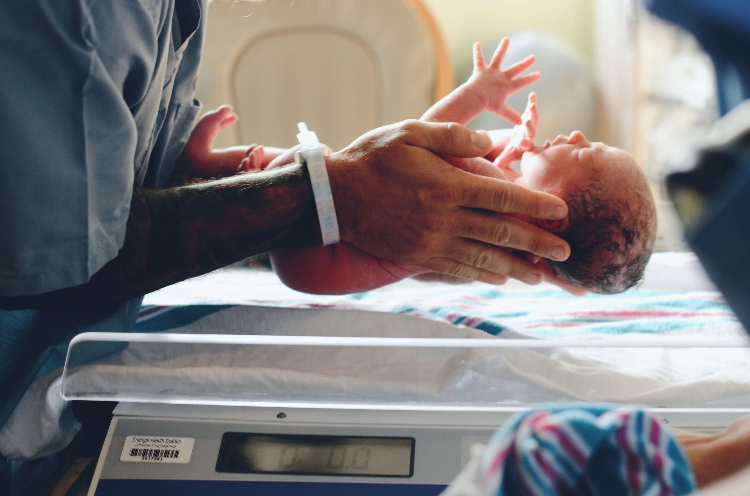 11 Top Tips for Surviving the Fourth Trimester