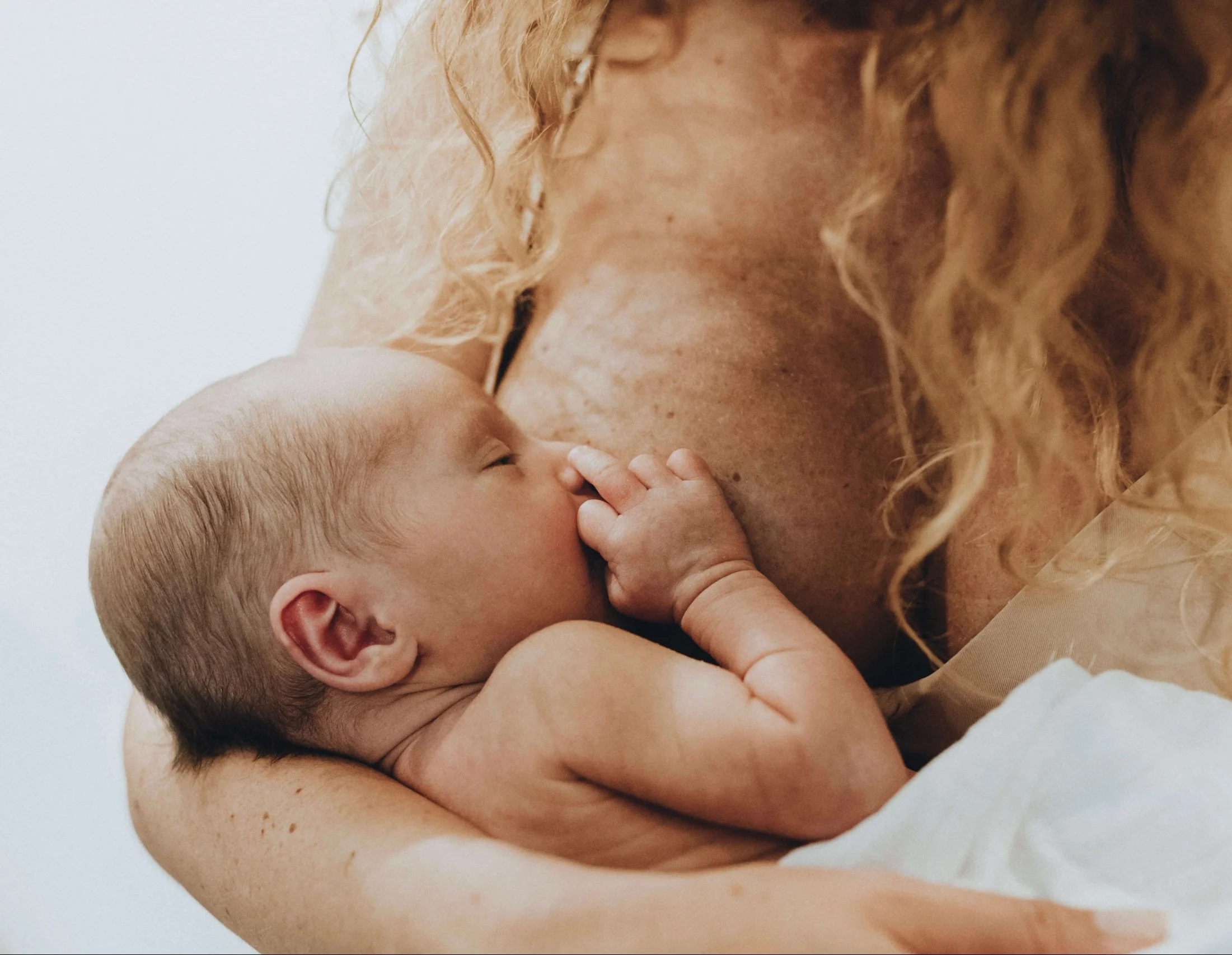 Troubleshooting Breastfeeding