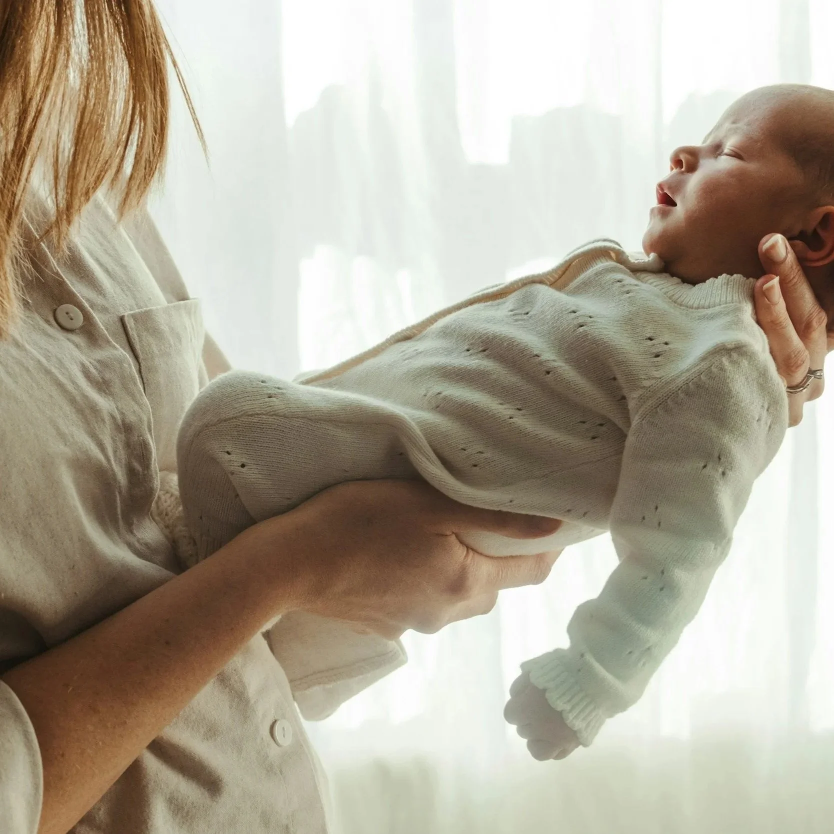 Katie Thomas Post Natal Consultant, Infant Sleep Specialist and Nanny