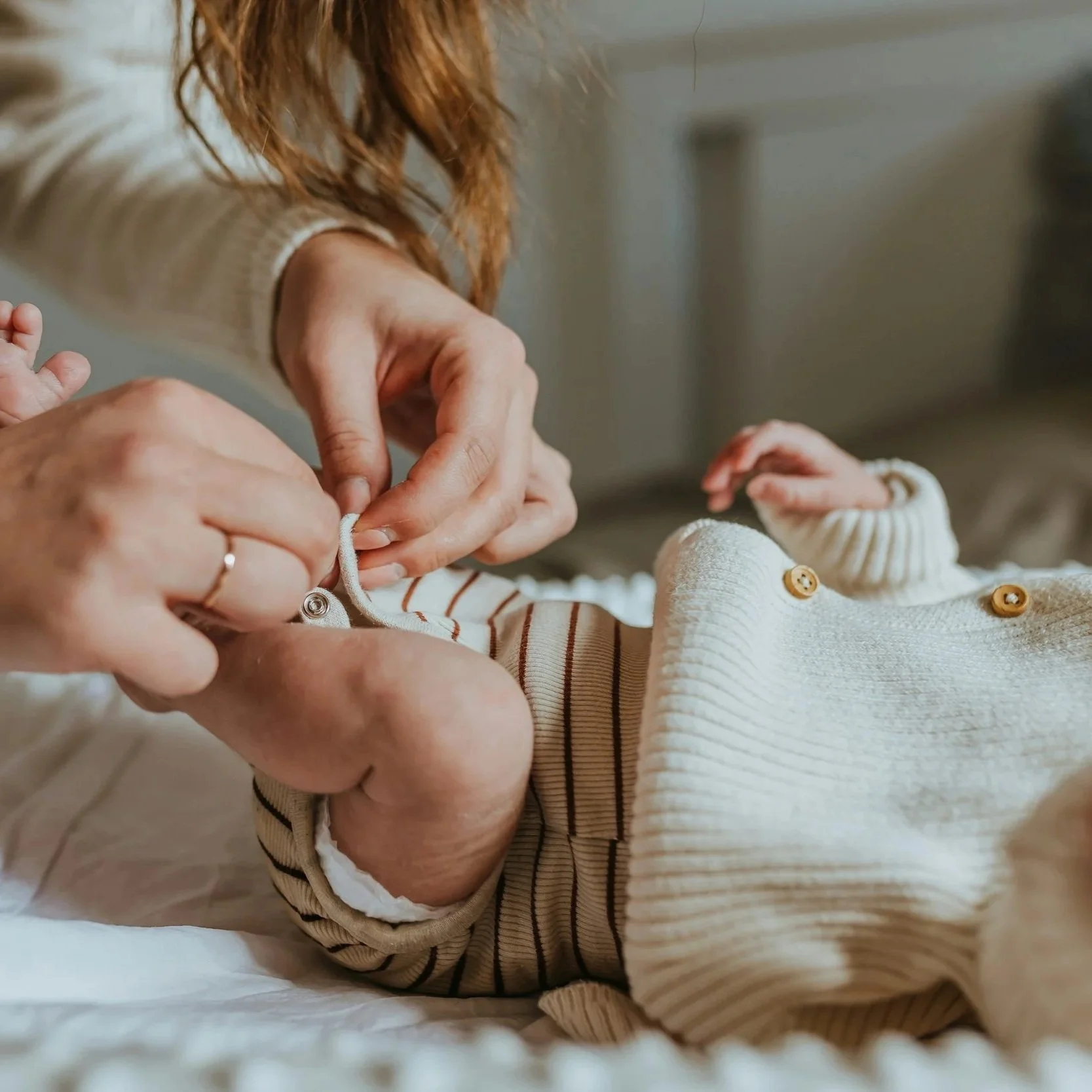 Katie Thomas Post Natal Consultant, Infant Sleep Specialist, Auckland Nanny