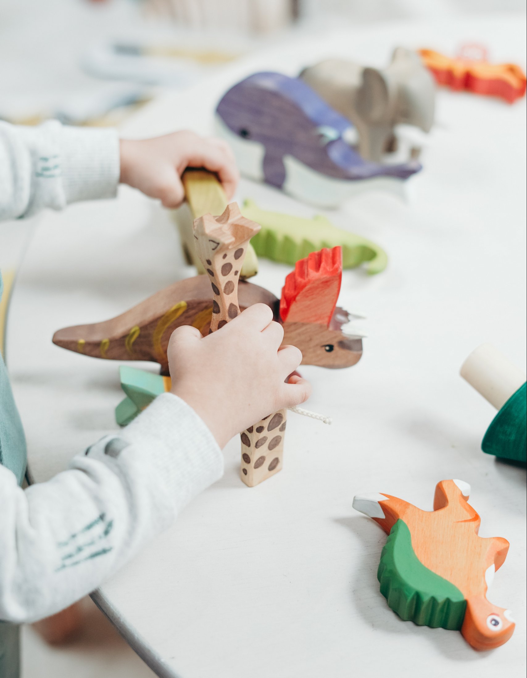 Choosing Childcare 101
