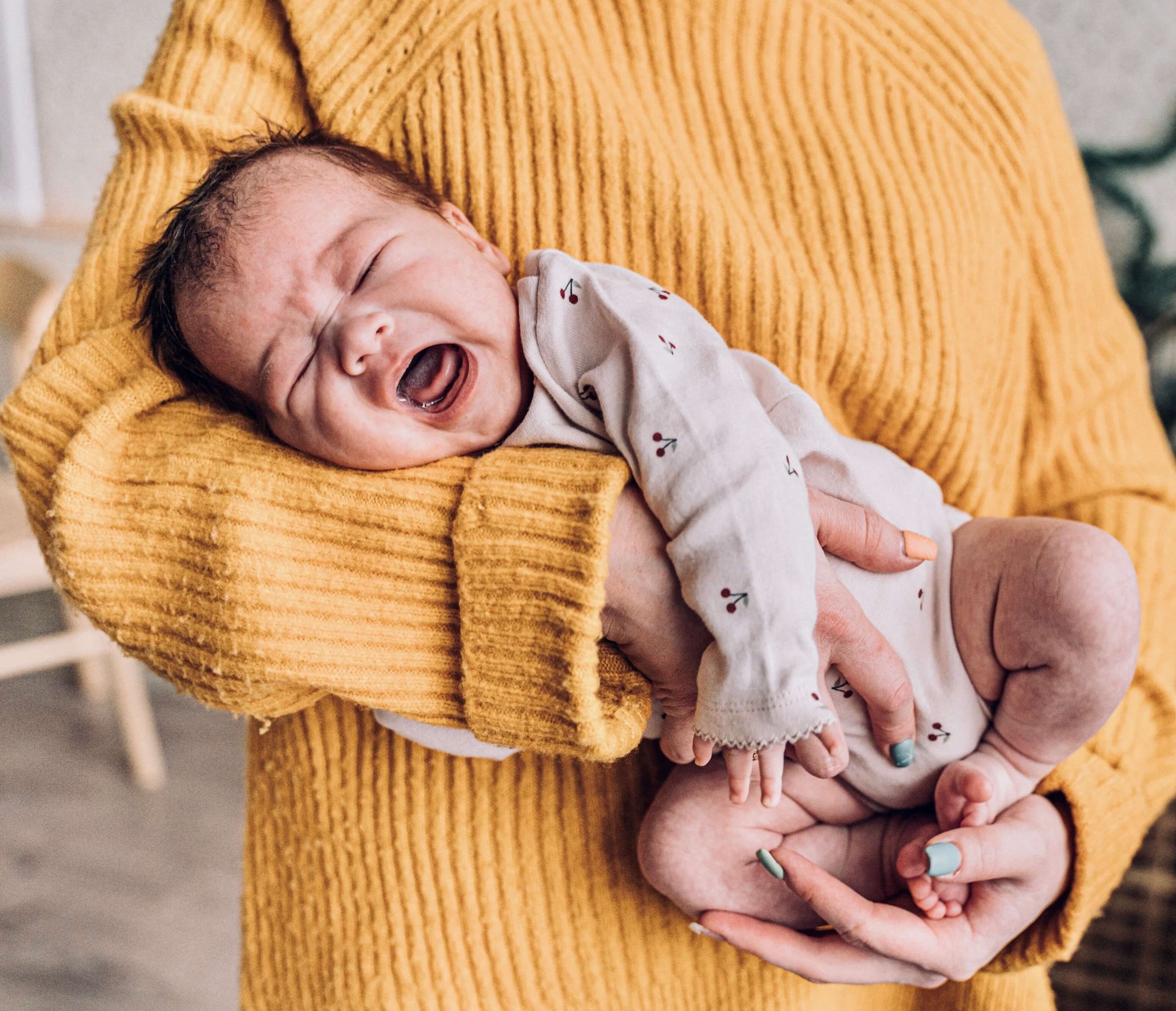 Decoding Your Baby’s Cries