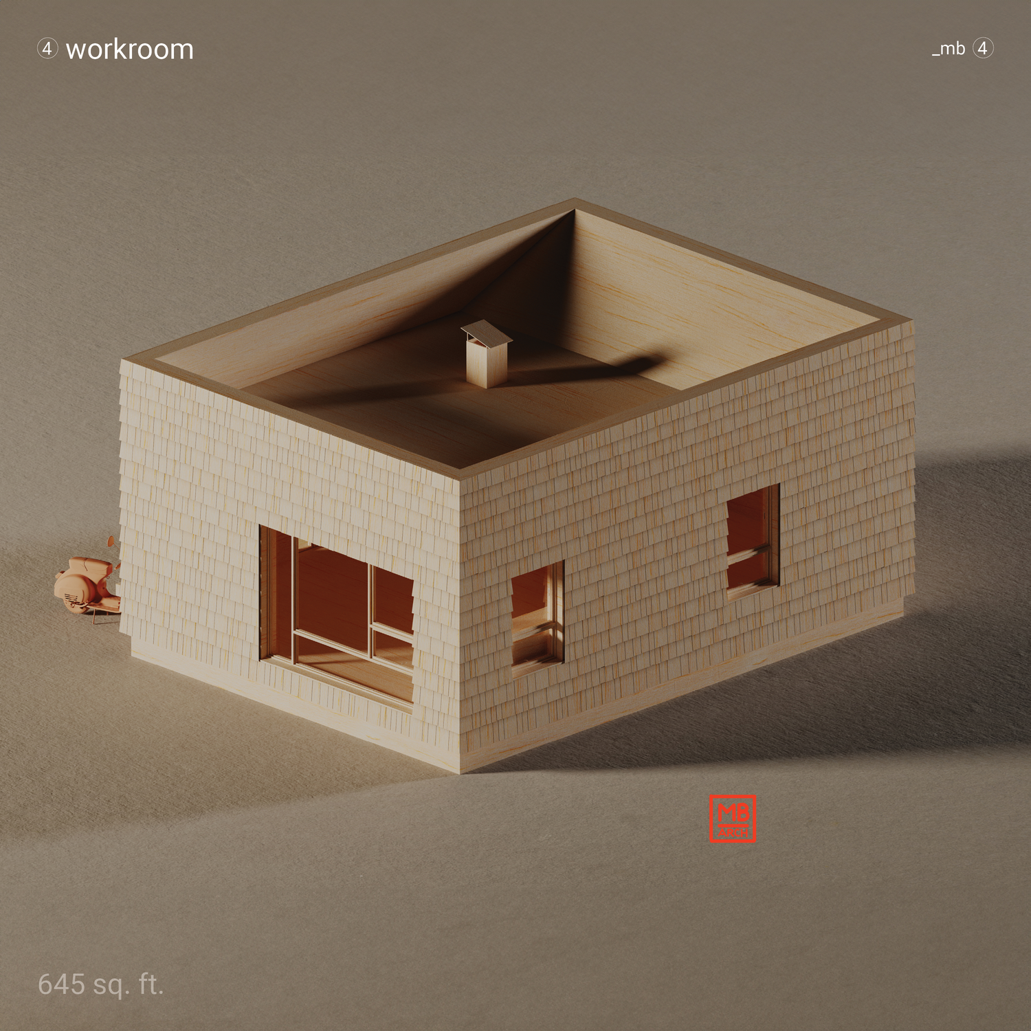 The Workroom (Flex Unit)