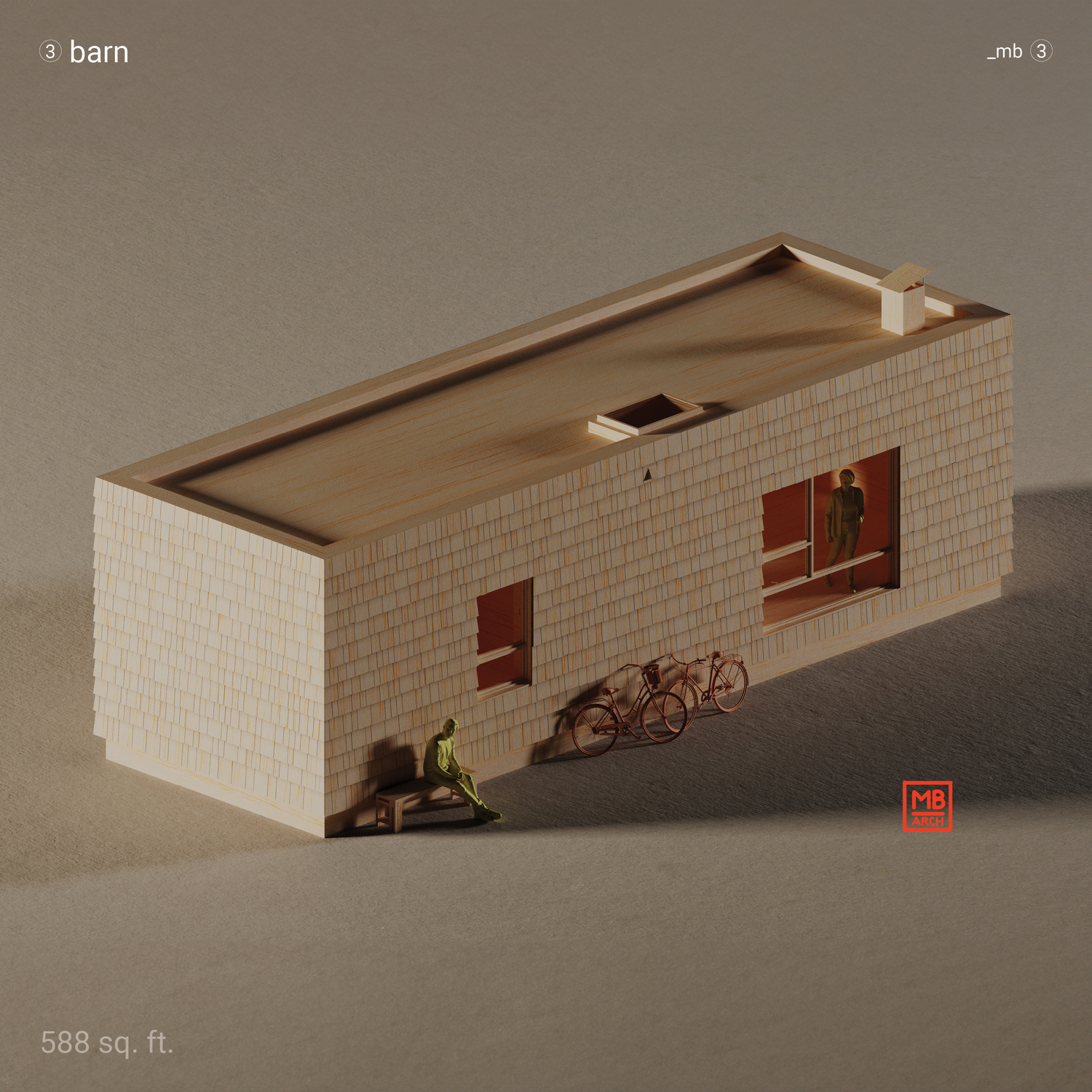 The Barn (Shotgun)