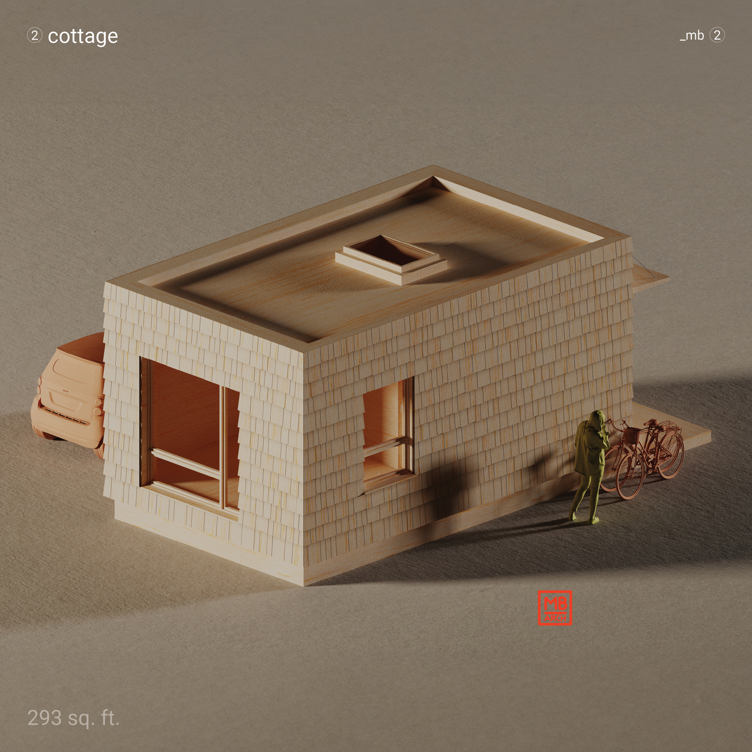 The Cottage (Starter)