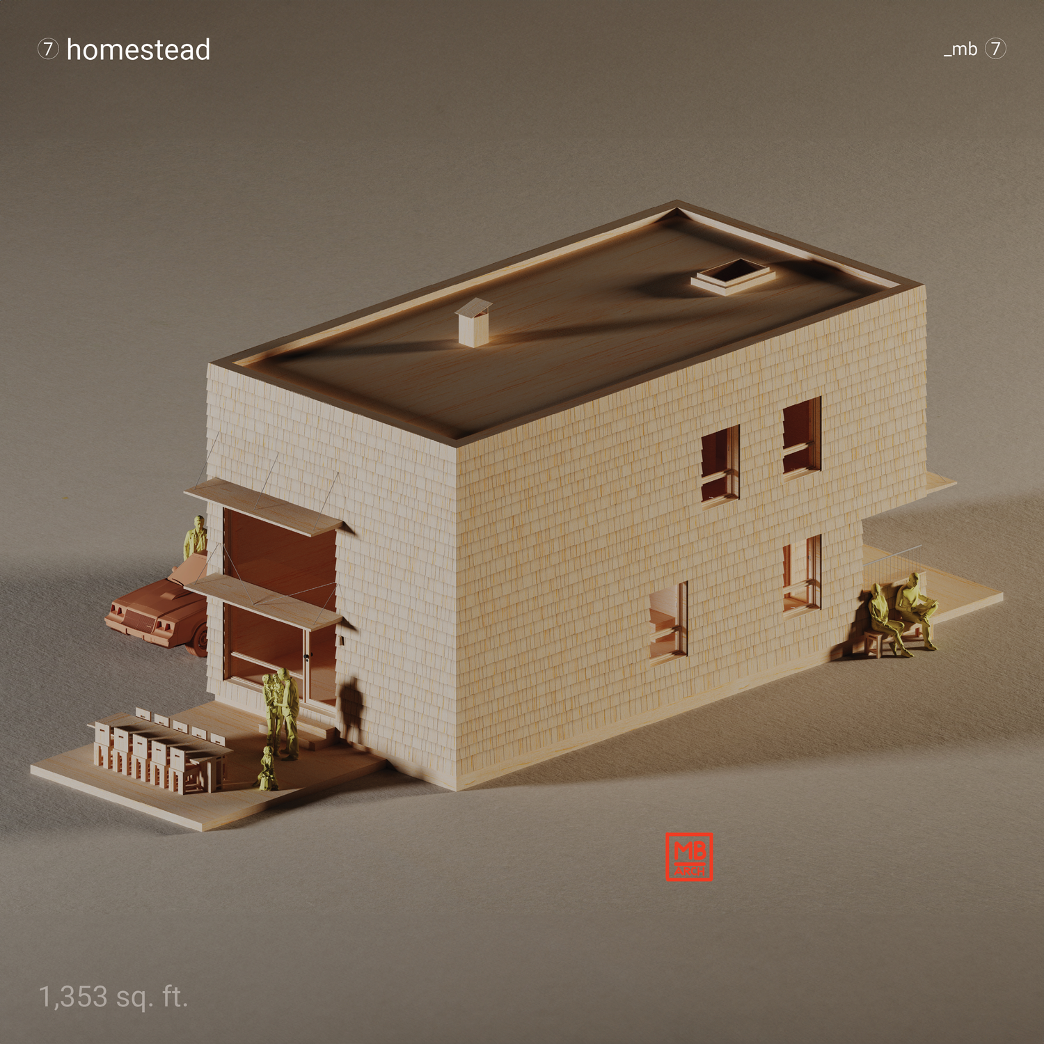The Homestead (Anchor)