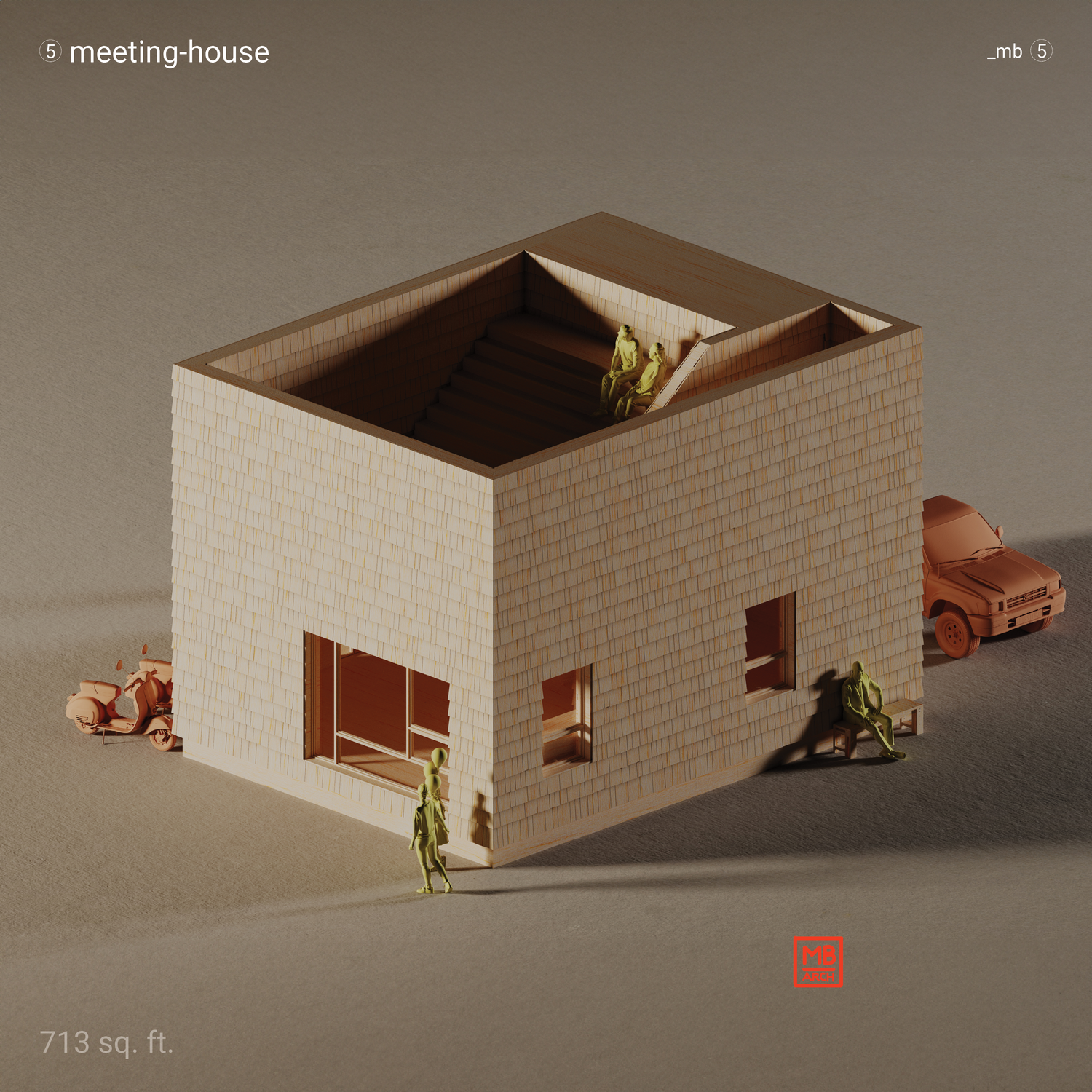 The MeetingHouse (Commons)