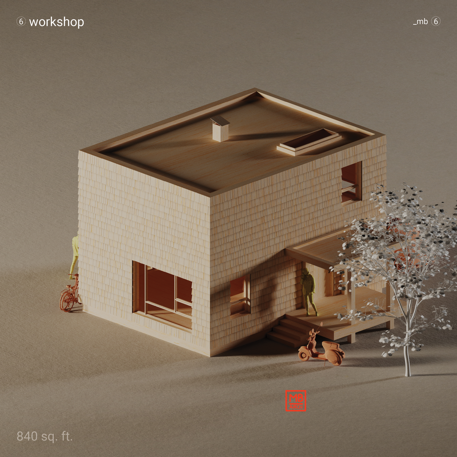 The Workshop (Bungalow)
