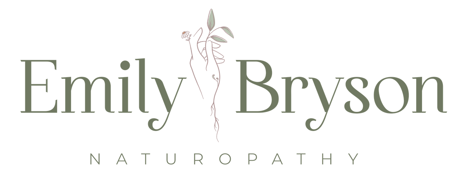Emily Bryson Naturopathy