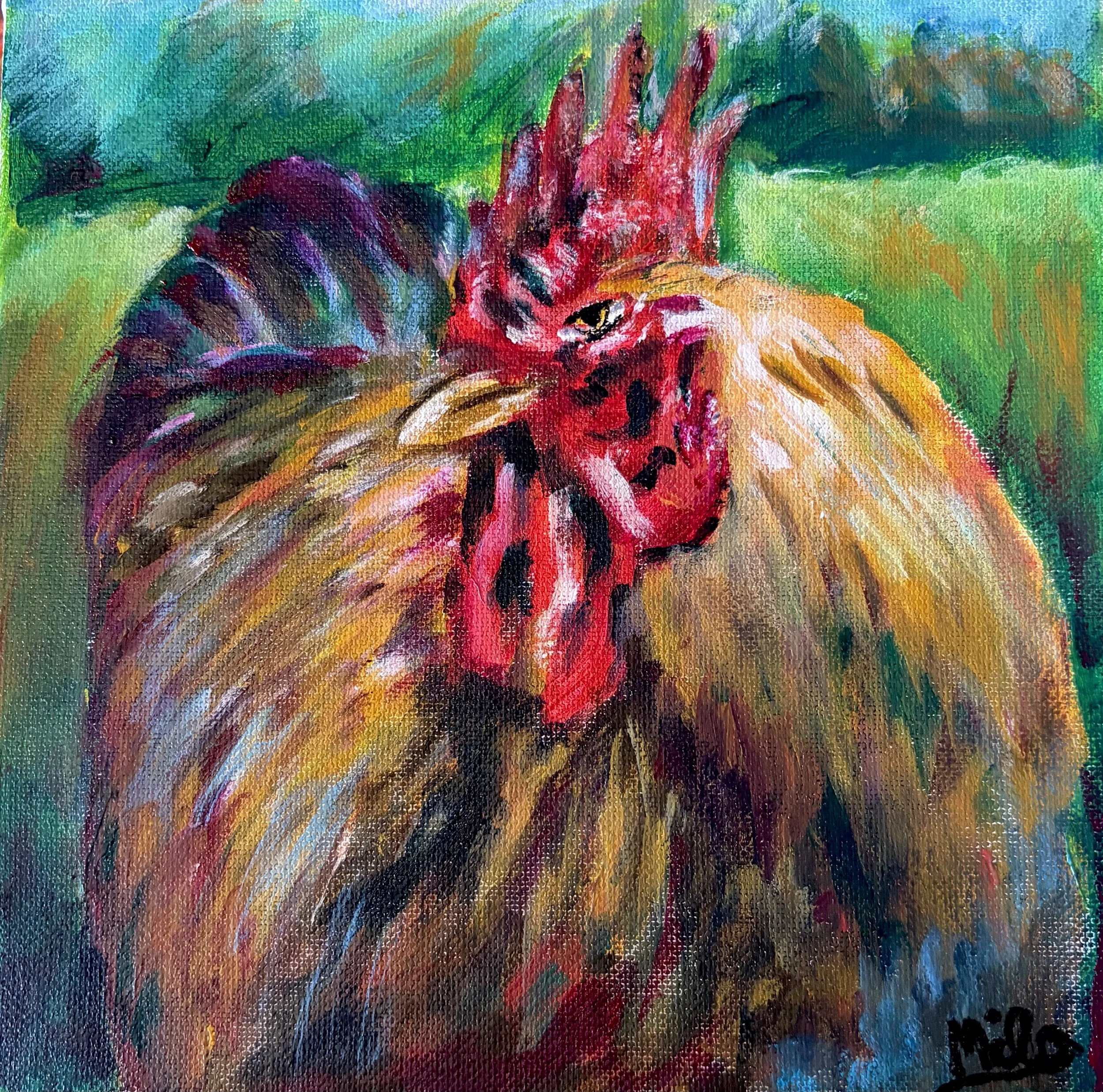 Free Range
