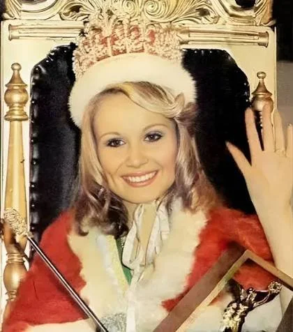Tuula Anneli Björkling-Bensky Miss International