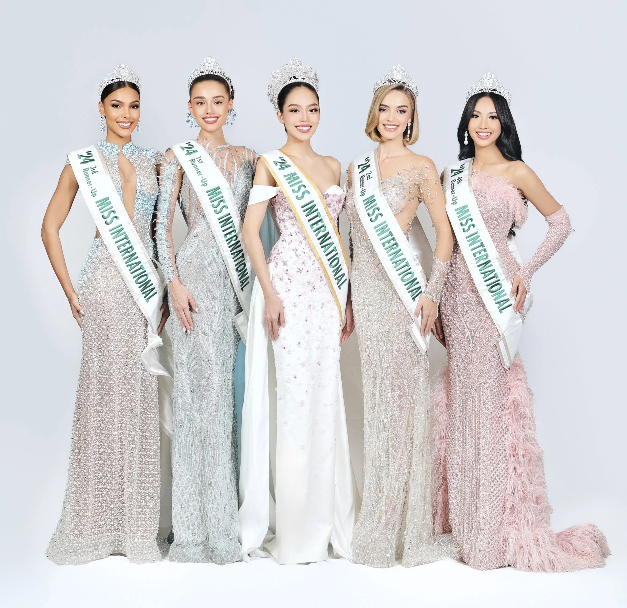 Miss International Top 5 2024