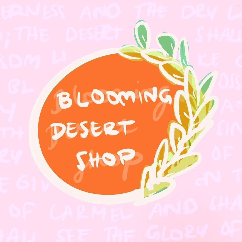 Blooming Desert Shop virallinen Miss international Finland yhteistyökumppani