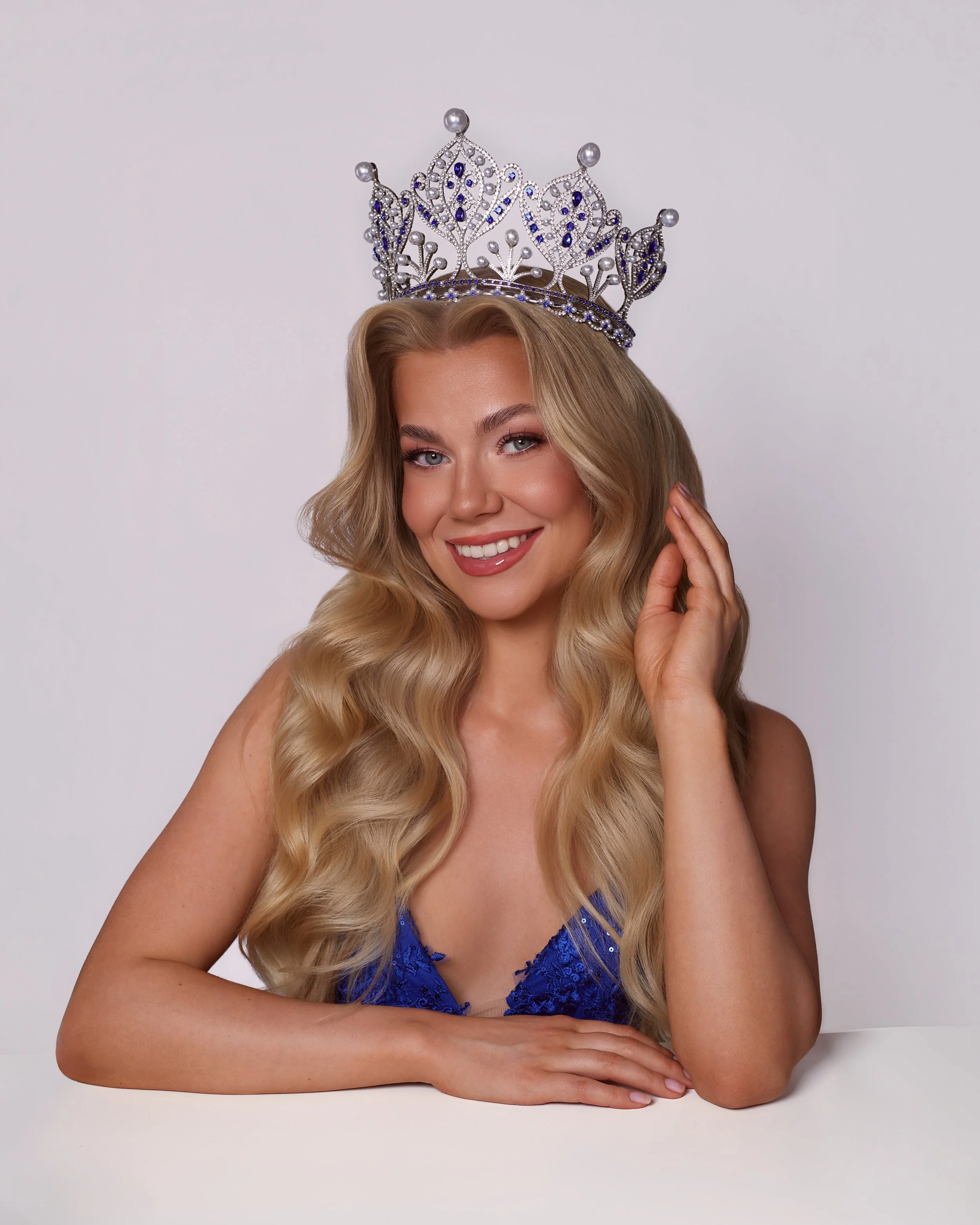Jenni Karjalainen Miss International Finland 2026