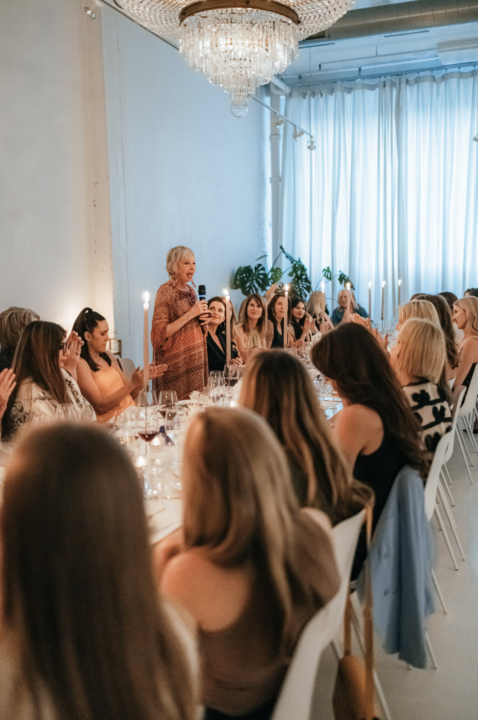Studio Dinner Series