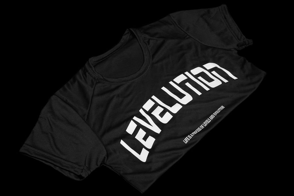 Levelution Performance Shirt - Mens