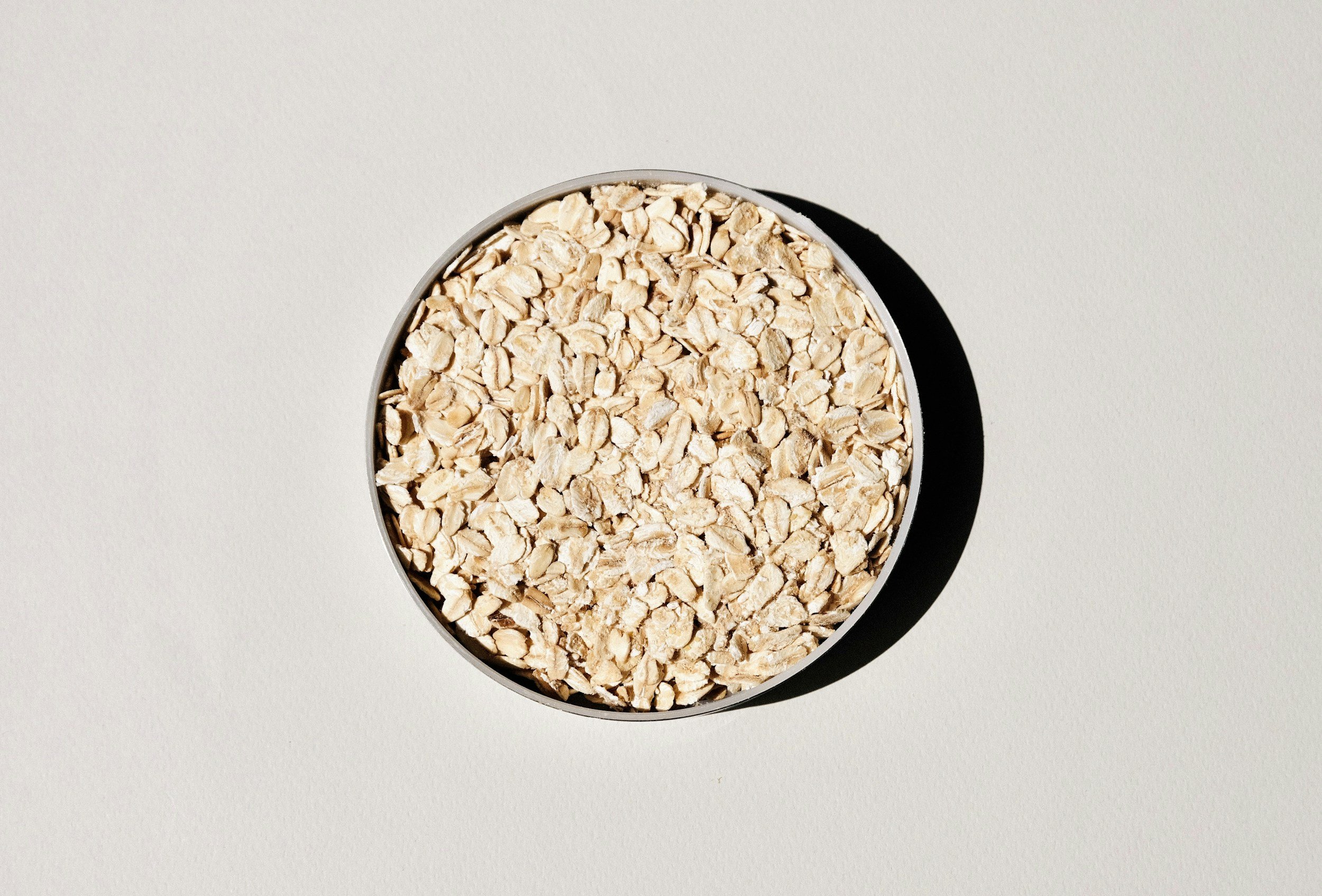 Grab &amp; Go - Overnight Oats 