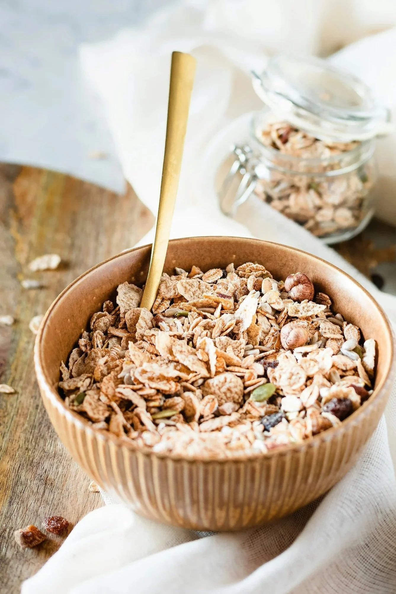 Sunday Granola