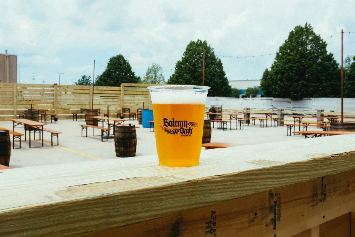 SOLEMN OATH BREWING NAPERVILLE - BRUNCH!