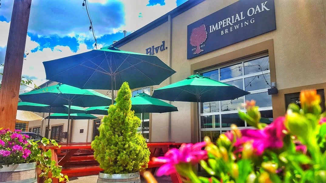 IMPERIAL OAK BREWING WILLOW SPRINGS