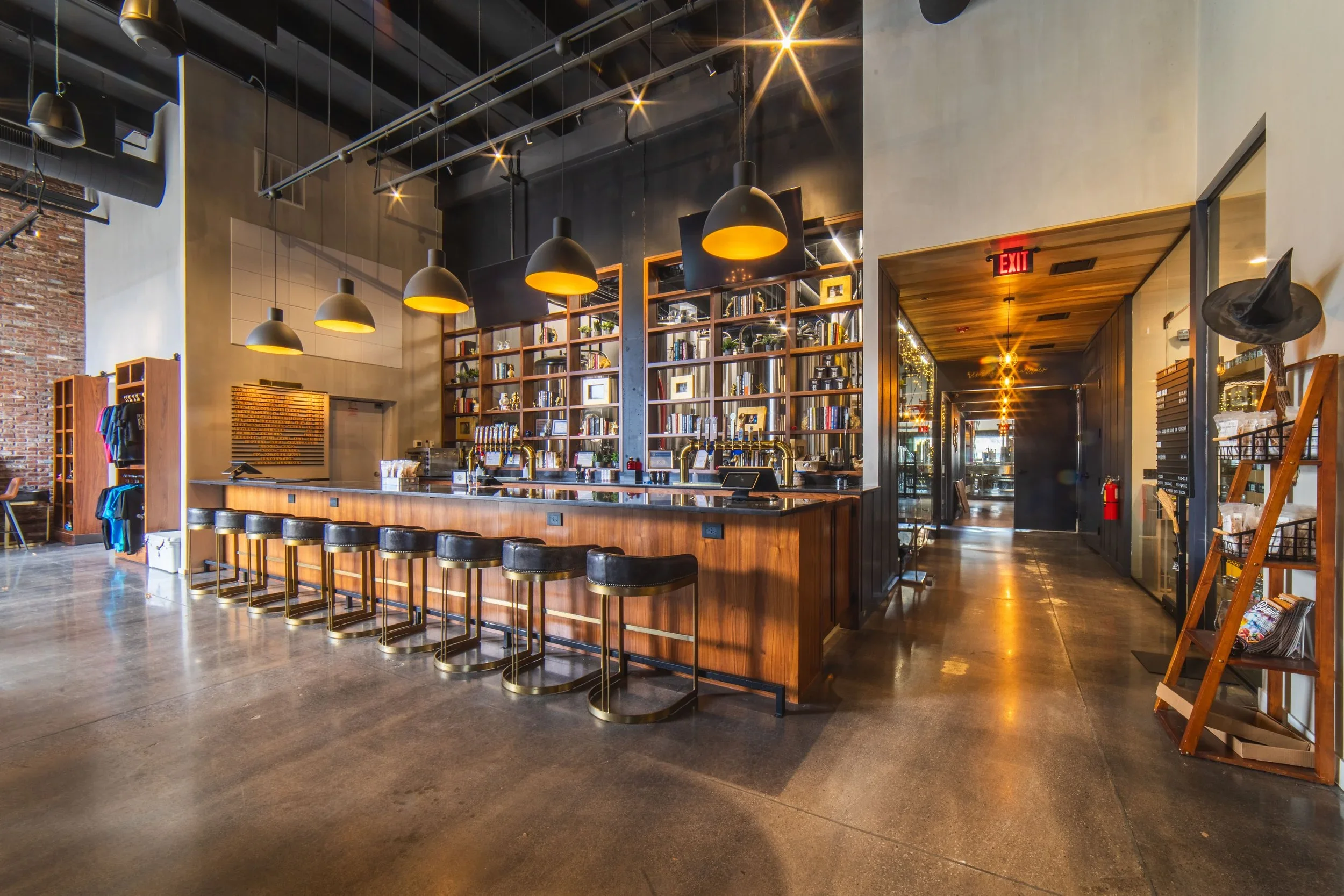 BLIND CORNER BREWERY NAPERVILLE