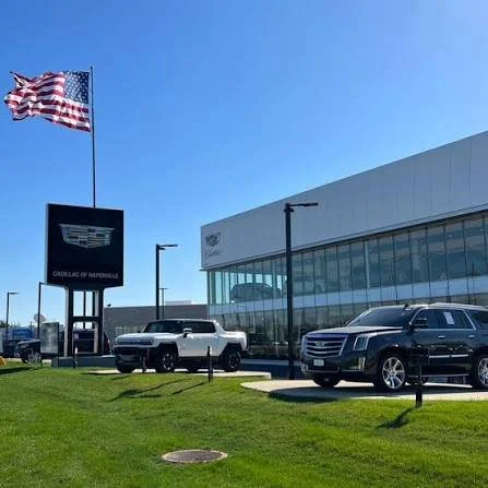 CARS & CANDY EVENT - CADILLAC OF NAPERVILLE