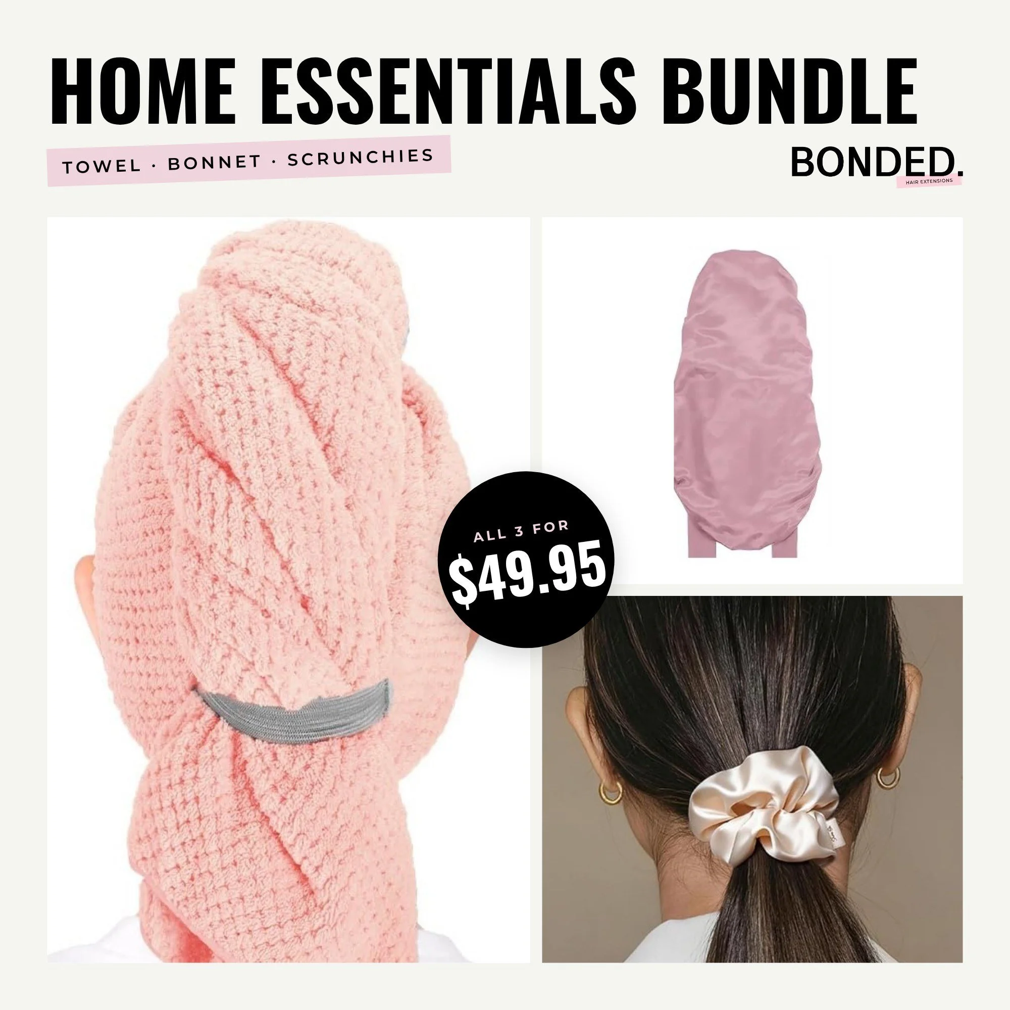 Home Care Essentials Bundle