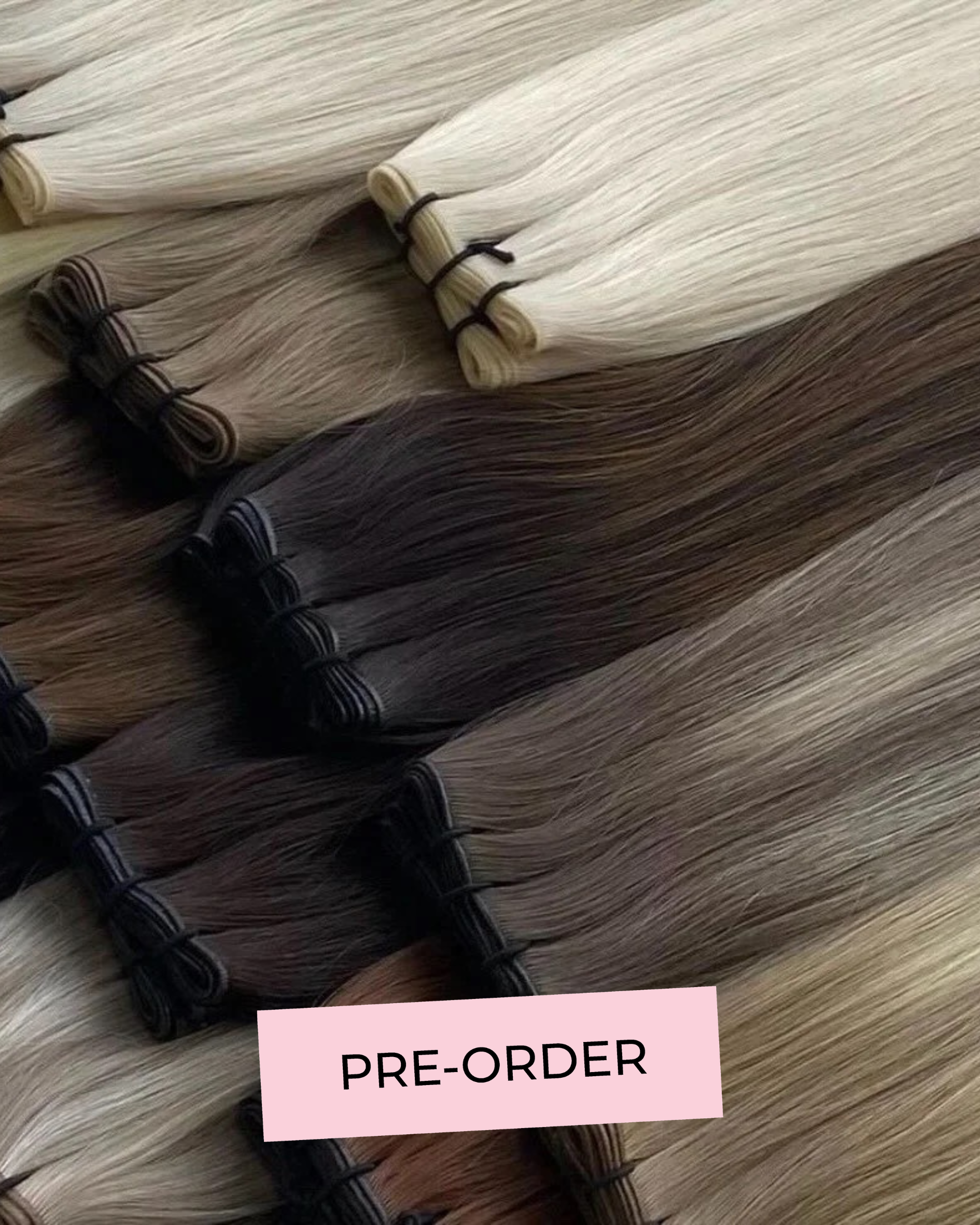 Invisible Wefts *PRE-ORDER