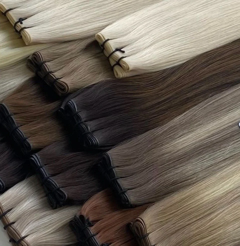 Invisible Wefts *IN-STOCK
